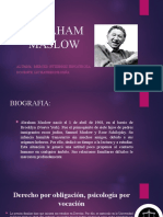 Abraham Maslow