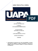 Tarea 5 de Practica de Contabilidad