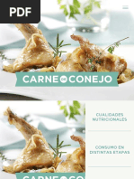 Carne de Conejo