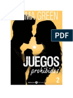 2 Juegos Prohibidos - Emma Green