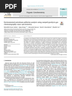 Seeley Et Al. (2018) - Environmental Petroleum Pollution Analysis Using Ramped Pyrolysis-Gas Chromatography-Mass Spectrometry