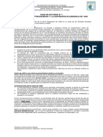 HISTORIA03-Taller N 2 Segundos Medios Entreguerras y Crisis de 1929