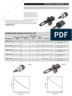 Sensors - Temperature BOSCH