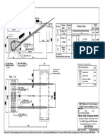 Section at A-A, 1:50: Part No Section (MM) Quantity (Nos) Working Drawing Weight