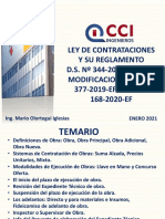 Material PPT - Cci (Ley de Contrataciones)