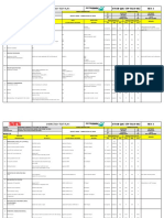 II - ITP - Defect Work Fabrication