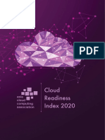 APAC Cloud Readiness Index 2020