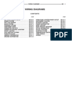 (W) Wiring Diagrams