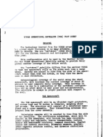 TIROS Operational Satellite TOS Fact Sheet