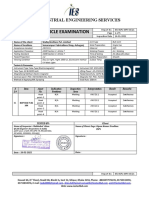 Magnetic Particle Examination: Ies-Industrial Engineering Services