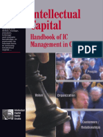 Handbook - Intellectual Capital Management