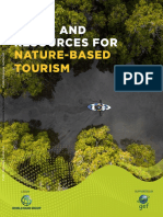 Tools and Resources For Nature Based Tourism