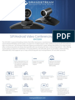 SIP/Android Video Conferencing Solution: Keyless Entry