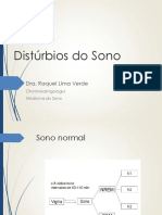 AULA 9 - Disturbios Do Sono