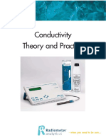 Conductivity Theory and Practice