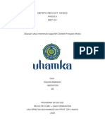 (Revisi) Giacinta Mahardin - 1805025230 - 4G - Dietetik Kasus 6 Hiv Dan Hati