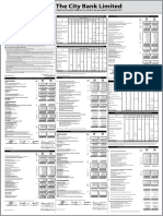 City Bank Financial Statement 2016 - 1543468493