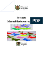 Proyecto Manualidades en Reciclaje