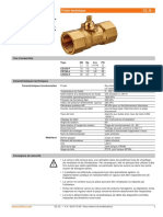 Belimo C2..Q-.. Datasheet FR-FR