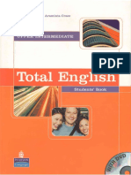 Total English UpInterm - Student's Book