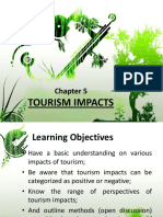 Tourism Impacts