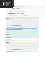 Evaluacion Modulo 3 Diversidad Sexual