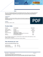 Tankguard SF: Technical Data Sheet