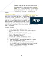 Module 2 - The Accounting Equation and The Double-Entry System