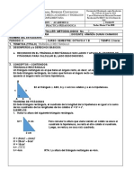 Taller 2 Geometria