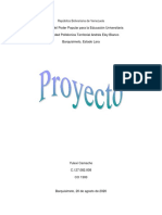 Proyecto PNFCP