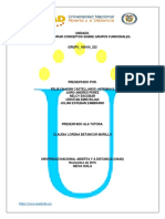 QUIMICA ORGANICA - PASO 5. FUNCIONES ORGANICAS Ll.