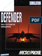 Fleet Defender Manual