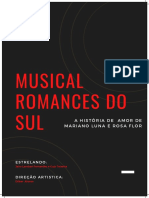 Projeto Musicais Do Sul