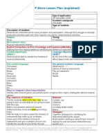 Ortiz - Activity 6 - CLIL-SIOP Micro-Lesson Plan