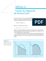 Fragmento de Metodos Numericos Integración