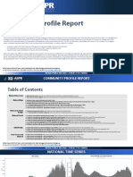 Community Profile Report Jan. 27, 2021