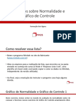 Lista de Exercícios 3 - Normalidade e Gráficos de Controle (Presencial)