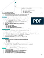 Life in The UK Test Summary and Notes