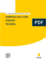 4 - Guía Arreglos 2020 Teoria