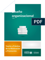 Diseño Organizacional