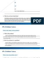 (Worksheet) Problem Scoping Template