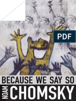 Because We Say So (PDFDrive)