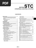 Steering Control System: Section