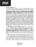 Fallo. Responsabilidad Por Omision Municipalidad-De-Cordoba Con 20% Responsabilidad de Victima (VEREDA)