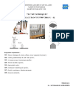 Cahier TP MDC 1 L2