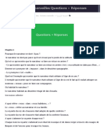 La Boite À Merveilles Questions + Réponses