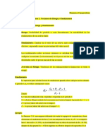 Tema 2. Nociones de Riesgo y Rendimiento