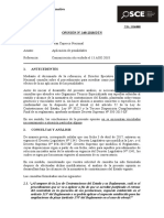 148-18 (T.D. 13364008) - PLAN COPESCO - Aplicacion de Penalidades