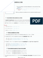 9º Ano - MATEMÁTICA - PARTE 1