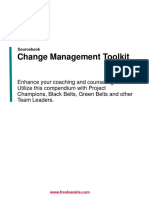 Change Management Toolkit